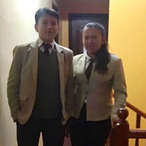 Meet your Posher, Fausto